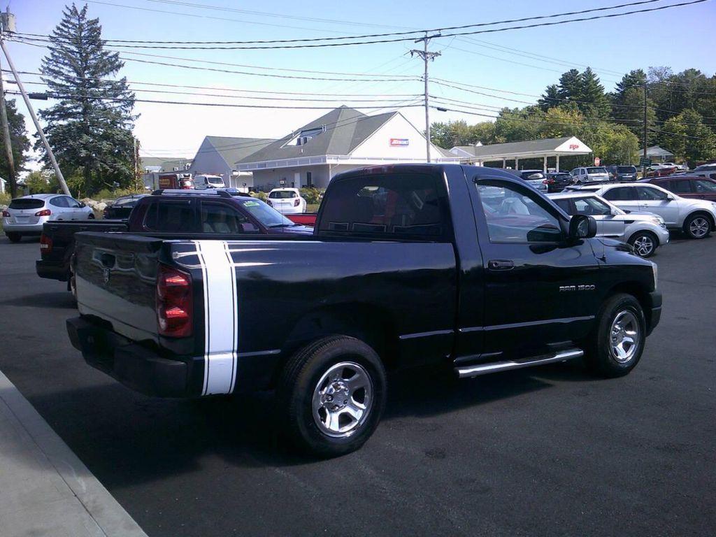 used 2007 Dodge Ram 1500 car, priced at $6,495