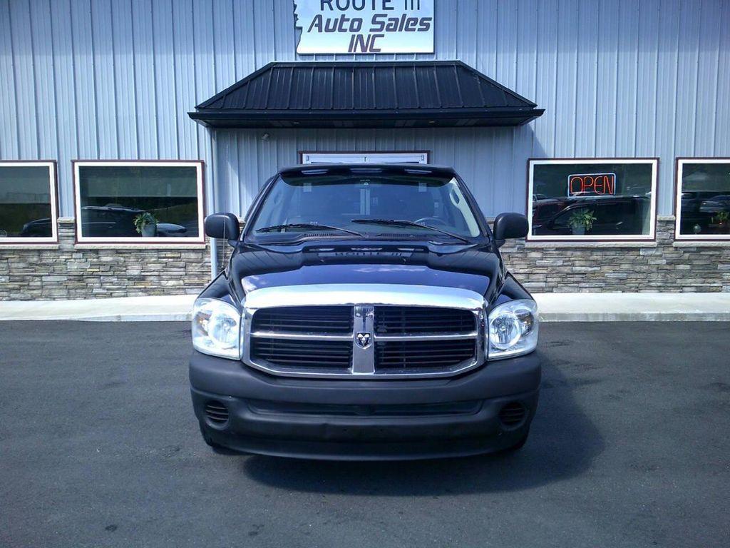 used 2007 Dodge Ram 1500 car, priced at $6,495