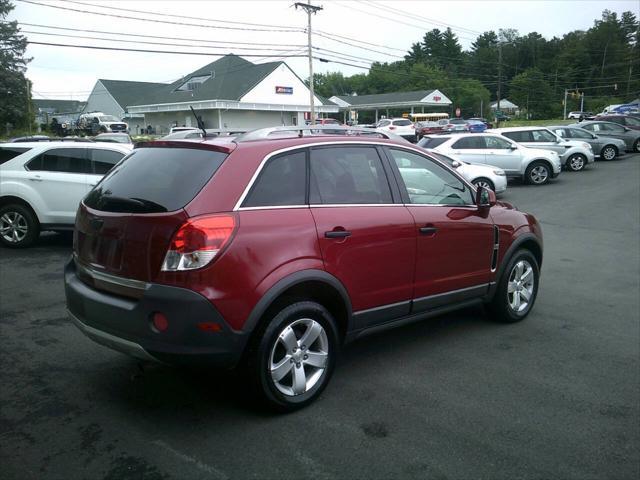 used 2012 Chevrolet Captiva Sport car, priced at $5,995