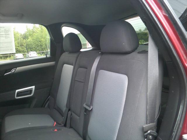 used 2012 Chevrolet Captiva Sport car, priced at $5,995