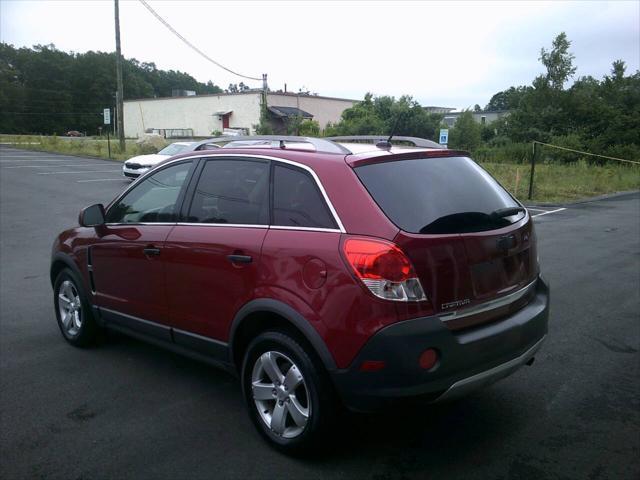 used 2012 Chevrolet Captiva Sport car, priced at $5,995