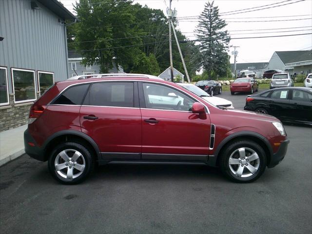 used 2012 Chevrolet Captiva Sport car, priced at $5,995