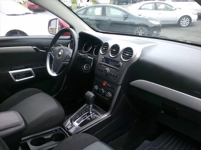 used 2012 Chevrolet Captiva Sport car, priced at $5,995