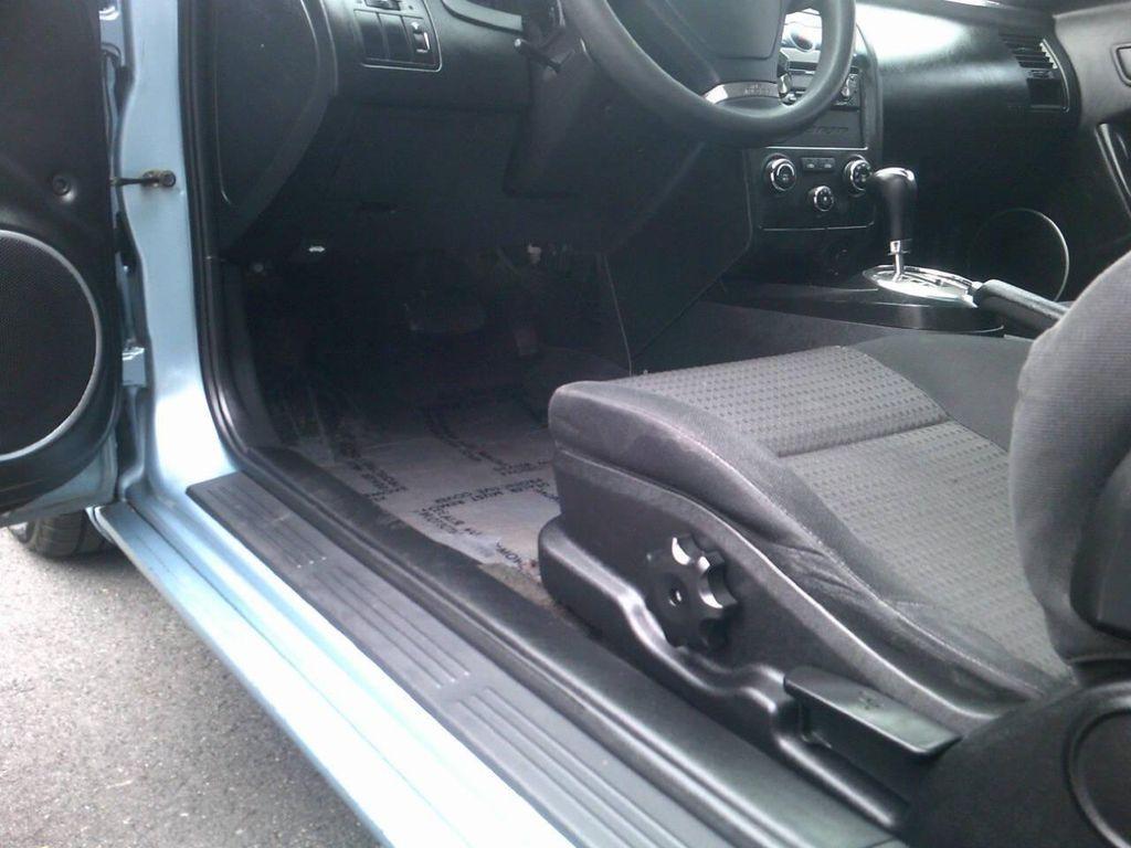 used 2007 Hyundai Tiburon car, priced at $4,995