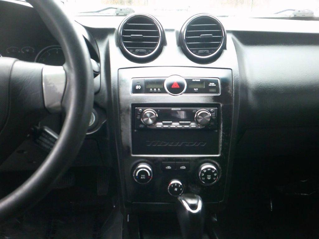 used 2007 Hyundai Tiburon car, priced at $4,995