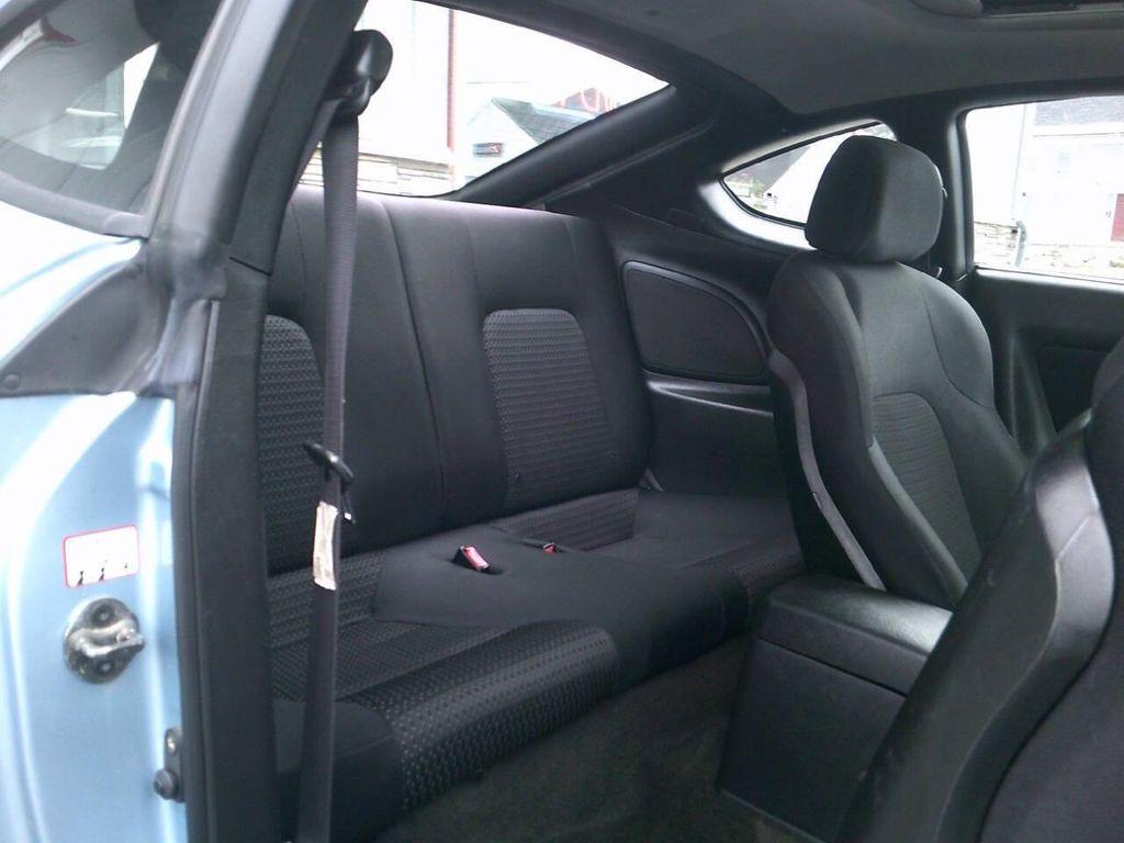 used 2007 Hyundai Tiburon car, priced at $4,995