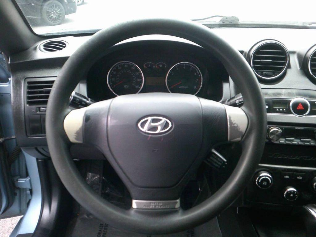 used 2007 Hyundai Tiburon car, priced at $4,995