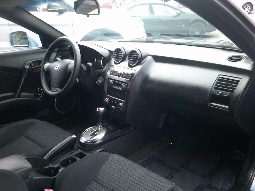 used 2007 Hyundai Tiburon car, priced at $4,995