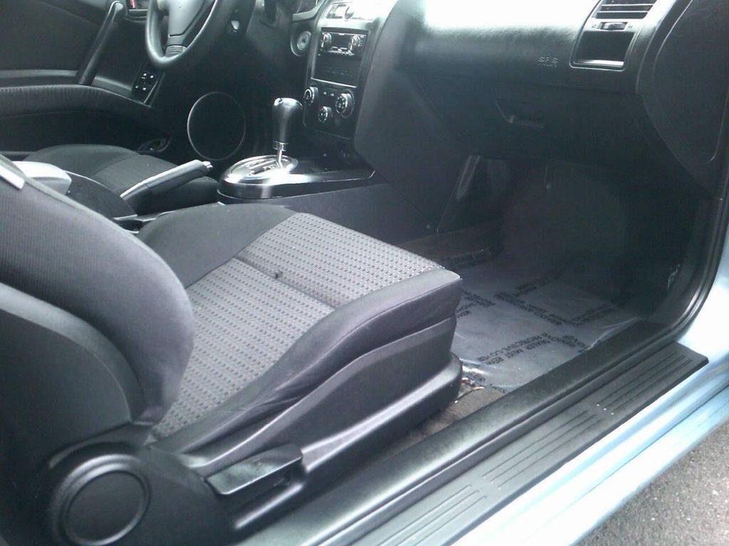 used 2007 Hyundai Tiburon car, priced at $4,995