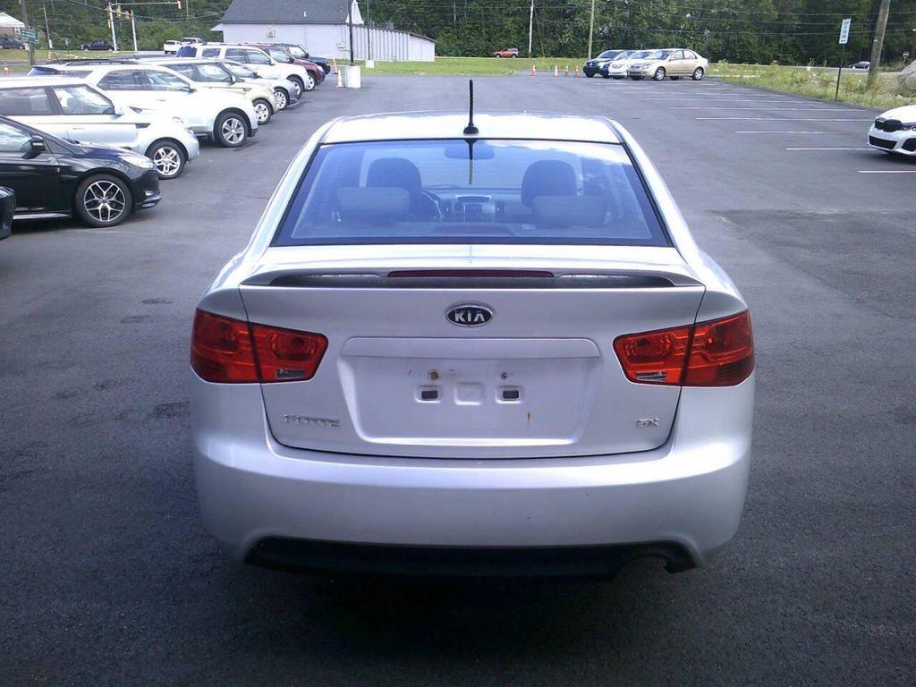 used 2012 Kia Forte car, priced at $4,995
