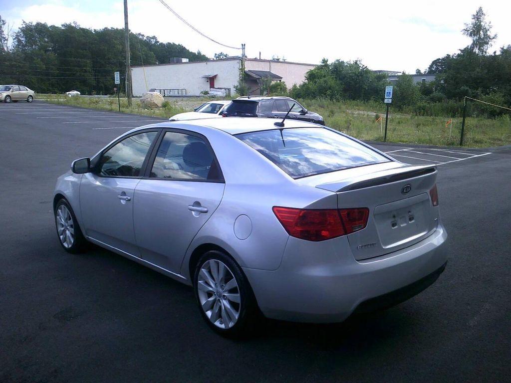 used 2012 Kia Forte car, priced at $4,995