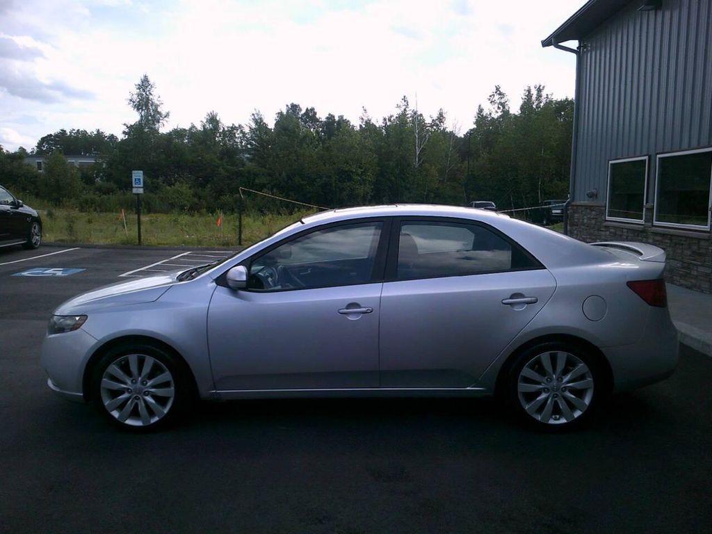 used 2012 Kia Forte car, priced at $4,995