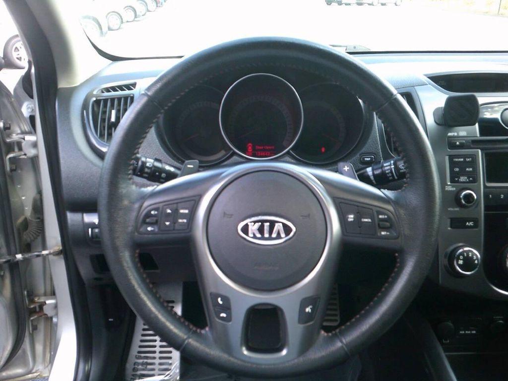 used 2012 Kia Forte car, priced at $4,995