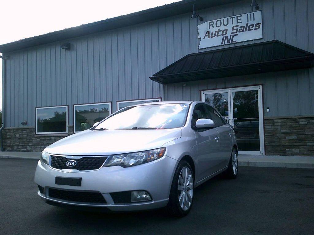 used 2012 Kia Forte car, priced at $4,995