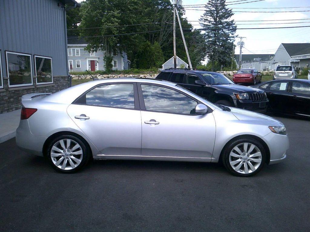 used 2012 Kia Forte car, priced at $4,995