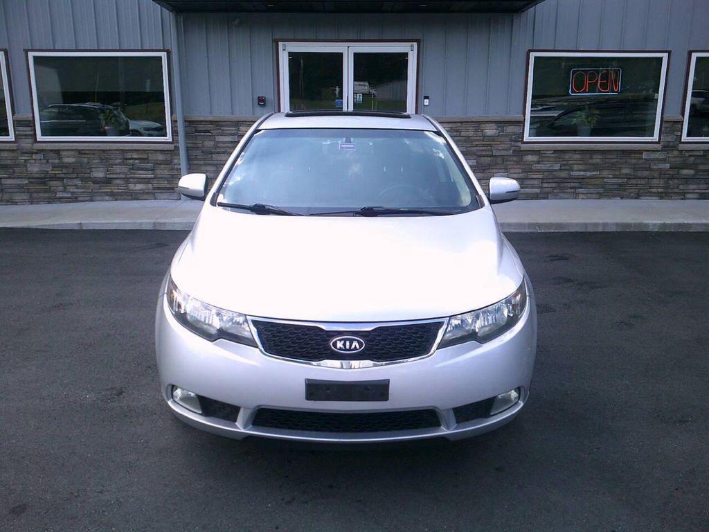 used 2012 Kia Forte car, priced at $4,995