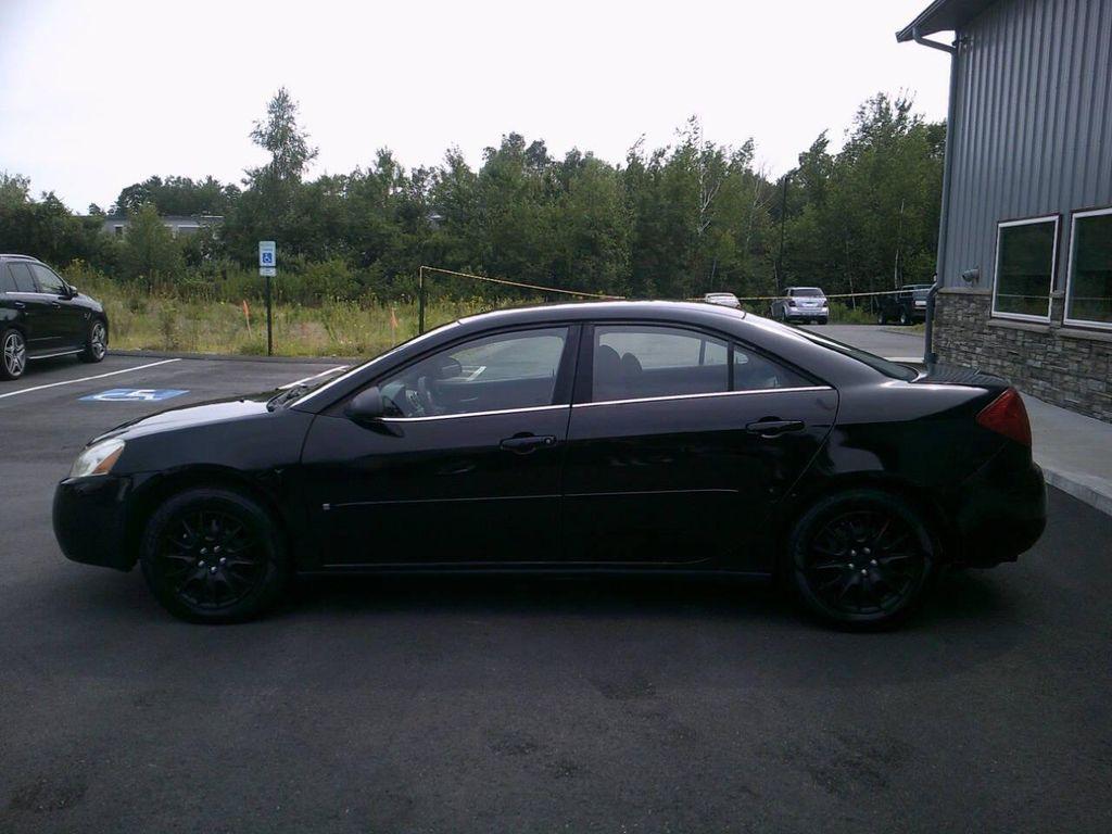 used 2007 Pontiac G6 car, priced at $3,995