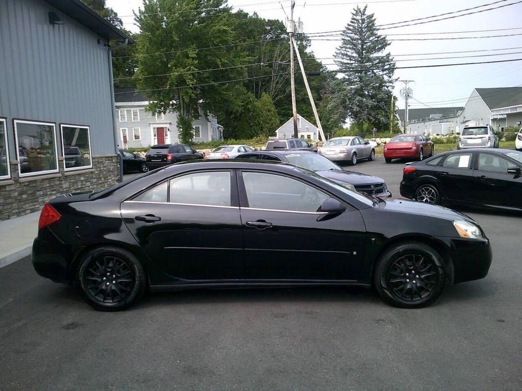 used 2007 Pontiac G6 car, priced at $3,995