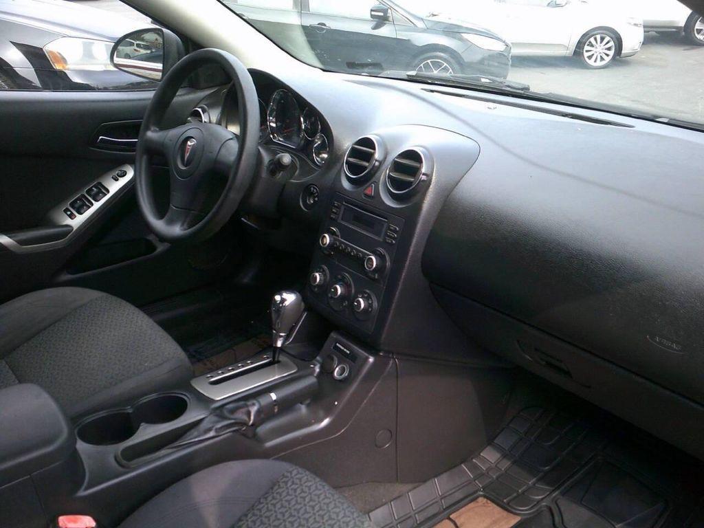 used 2007 Pontiac G6 car, priced at $3,995