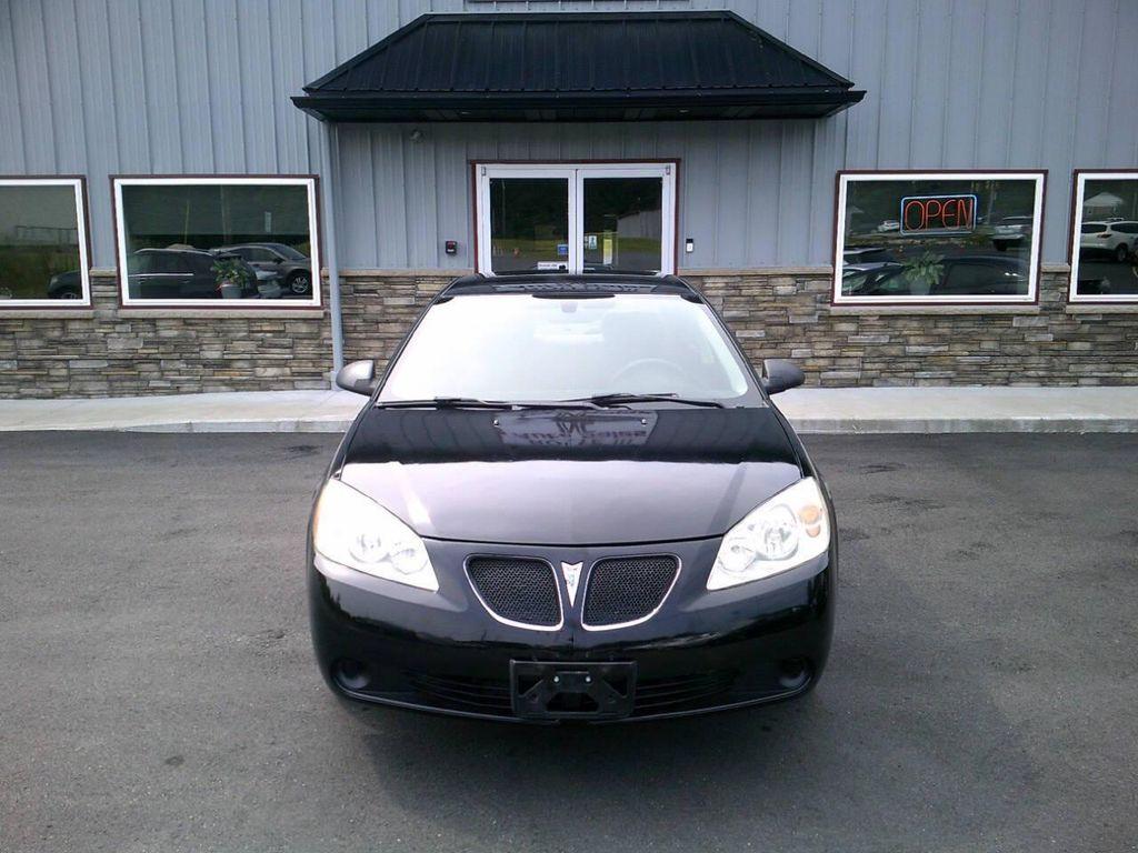used 2007 Pontiac G6 car, priced at $3,995