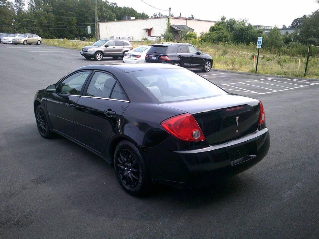 used 2007 Pontiac G6 car, priced at $3,995