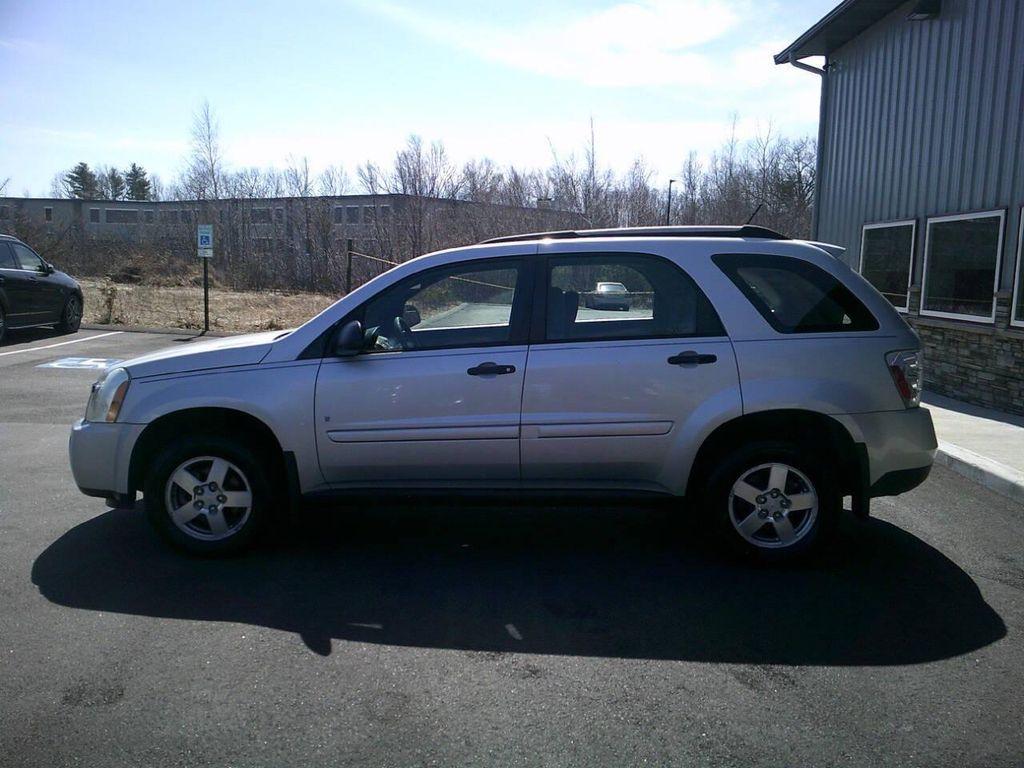 used 2009 Chevrolet Equinox car, priced at $4,495