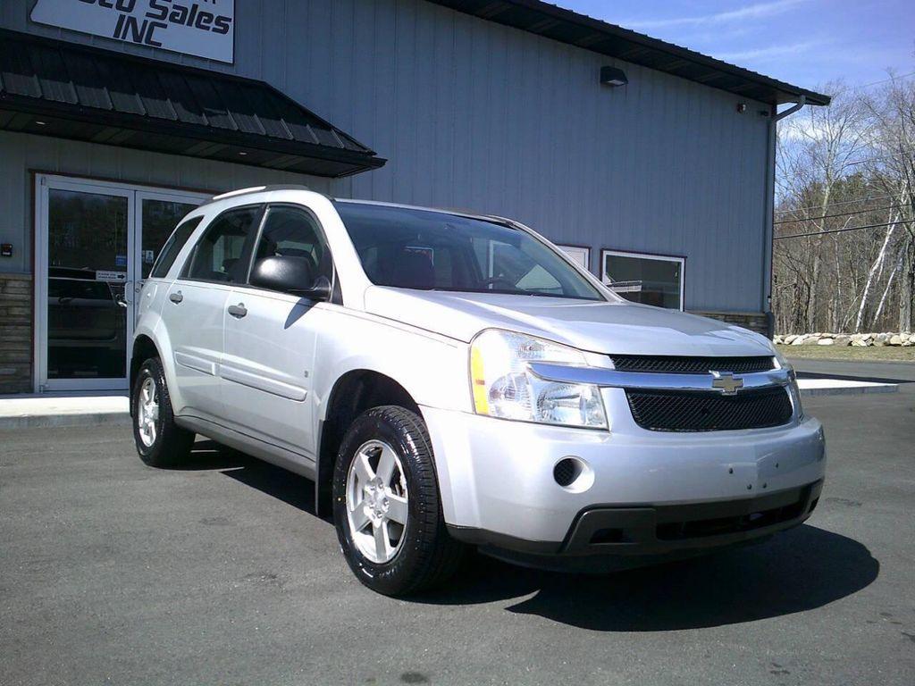 used 2009 Chevrolet Equinox car, priced at $4,495