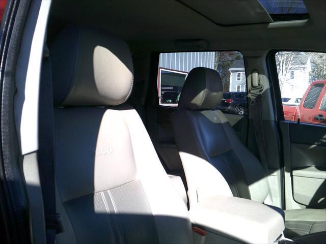 used 2005 Jeep Grand Cherokee car, priced at $5,995