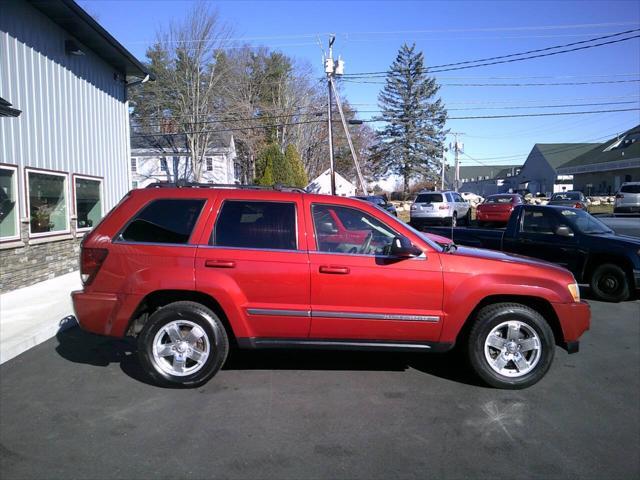 used 2005 Jeep Grand Cherokee car, priced at $5,995