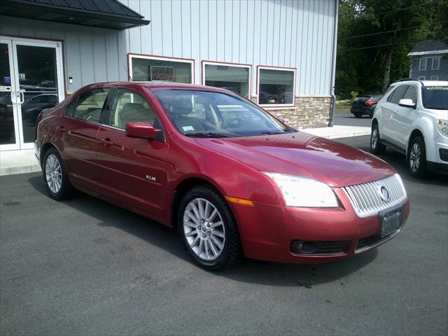 used 2008 Mercury Milan car, priced at $4,495