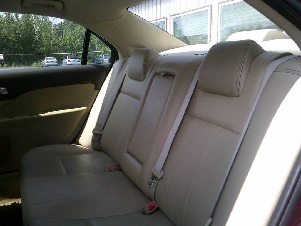 used 2008 Mercury Milan car, priced at $4,495