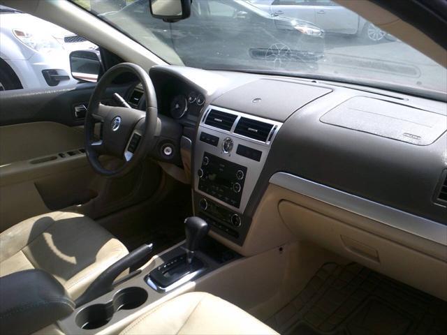used 2008 Mercury Milan car, priced at $4,495