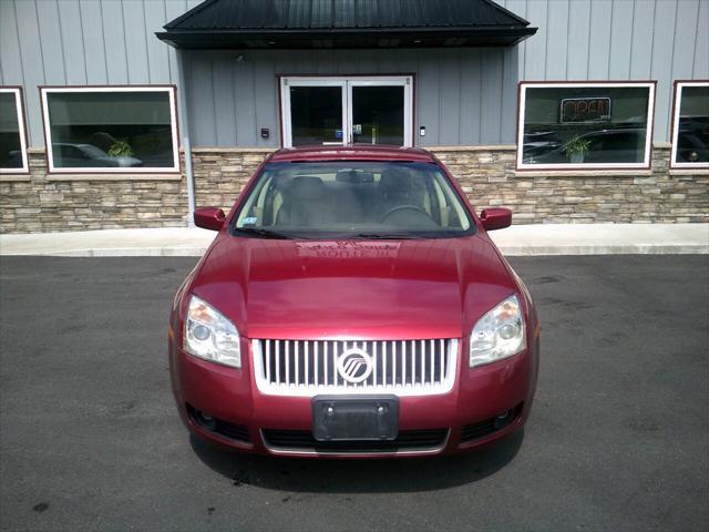 used 2008 Mercury Milan car, priced at $4,495