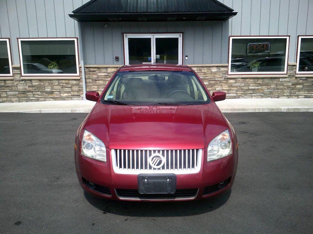 used 2008 Mercury Milan car, priced at $4,495