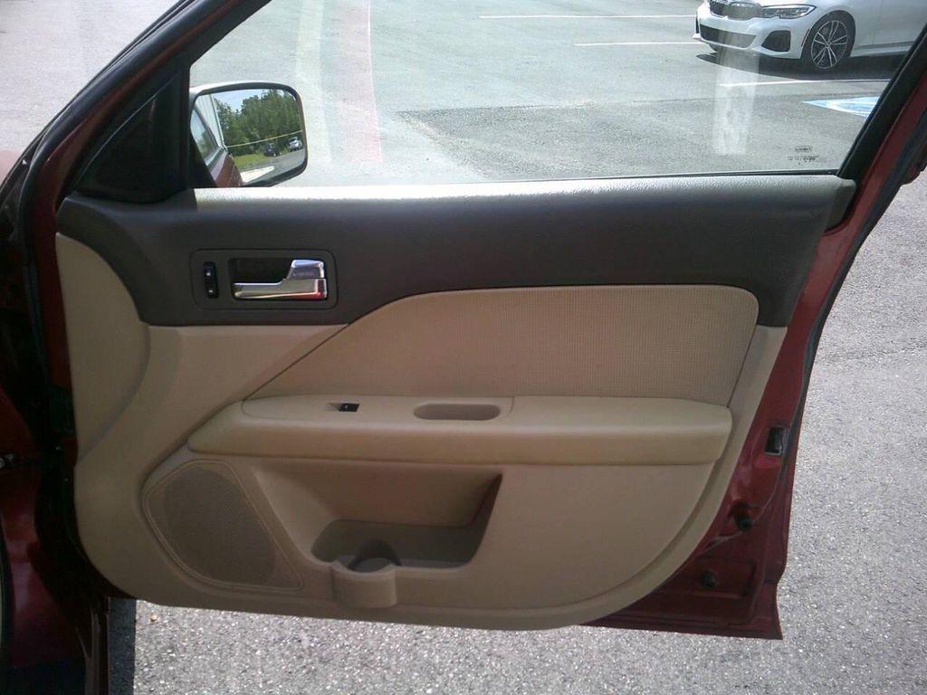used 2008 Mercury Milan car, priced at $4,495