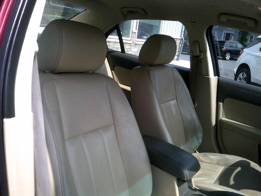 used 2008 Mercury Milan car, priced at $4,495