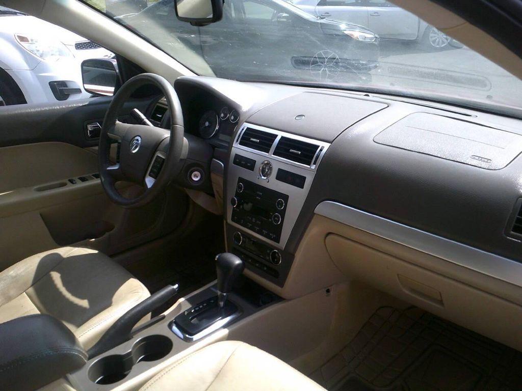 used 2008 Mercury Milan car, priced at $4,495