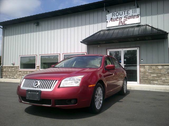 used 2008 Mercury Milan car, priced at $4,495