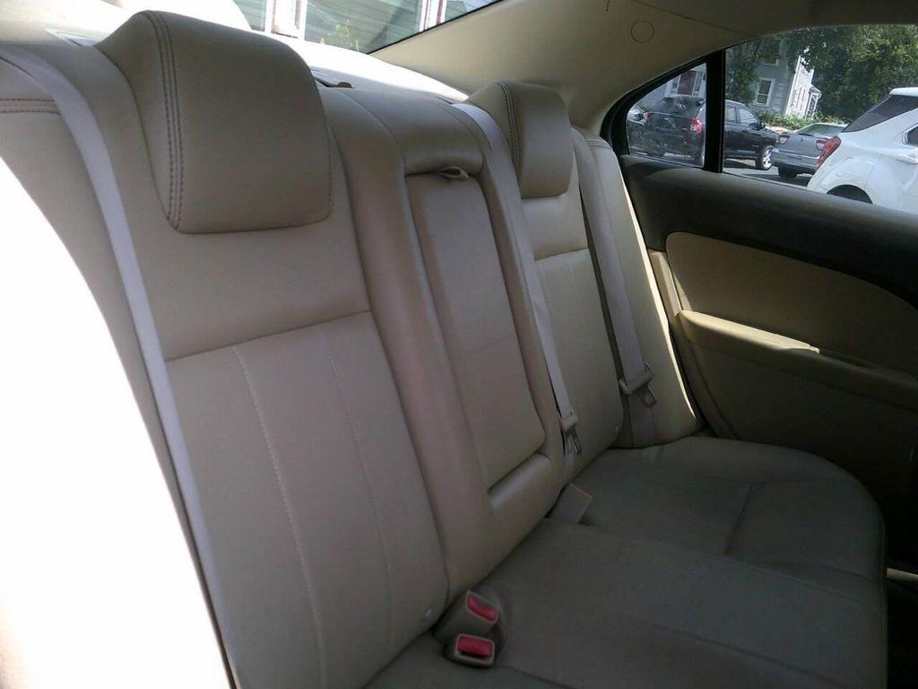used 2008 Mercury Milan car, priced at $4,495