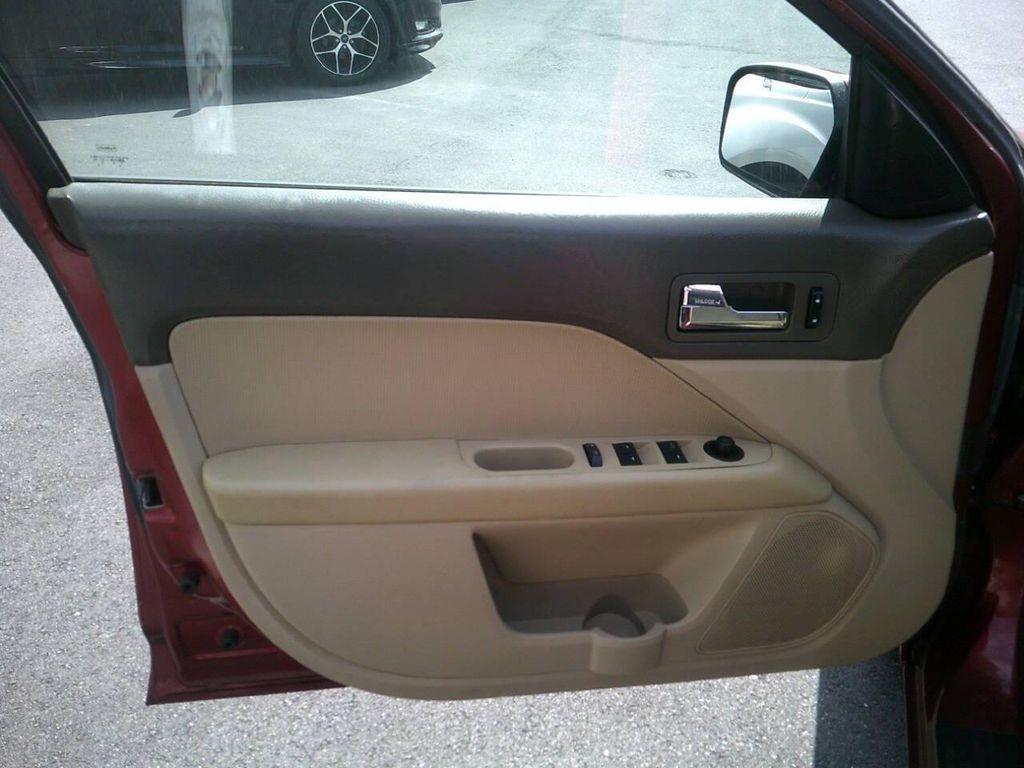used 2008 Mercury Milan car, priced at $4,495