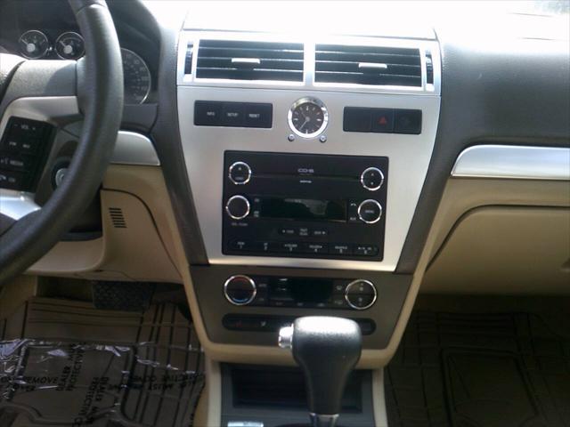used 2008 Mercury Milan car, priced at $4,495