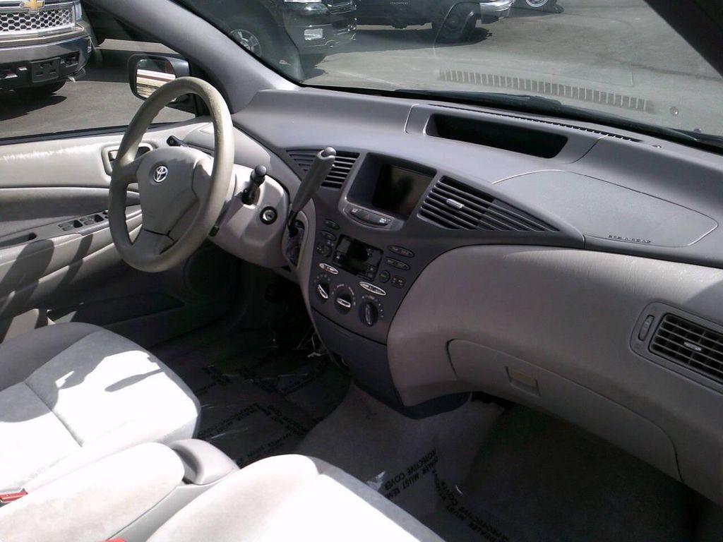 used 2003 Toyota Prius car, priced at $3,995