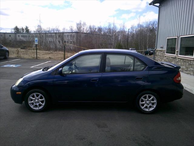 used 2003 Toyota Prius car, priced at $4,495