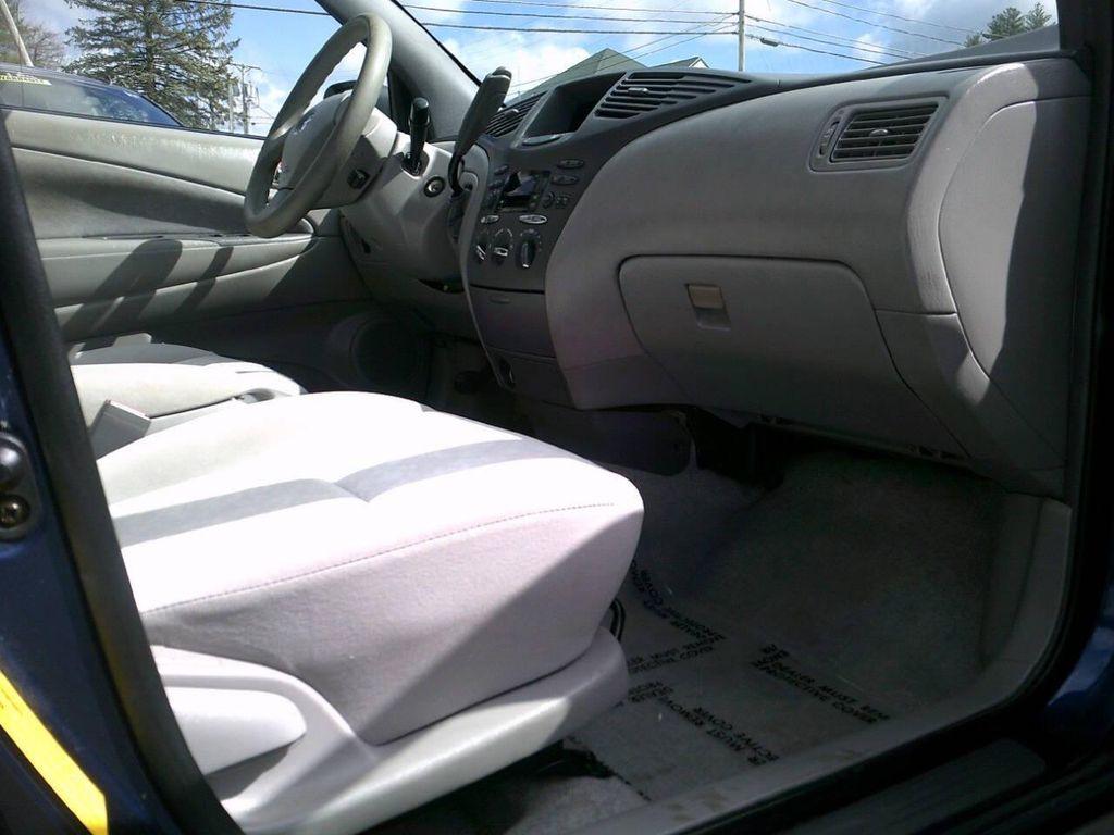 used 2003 Toyota Prius car, priced at $3,995