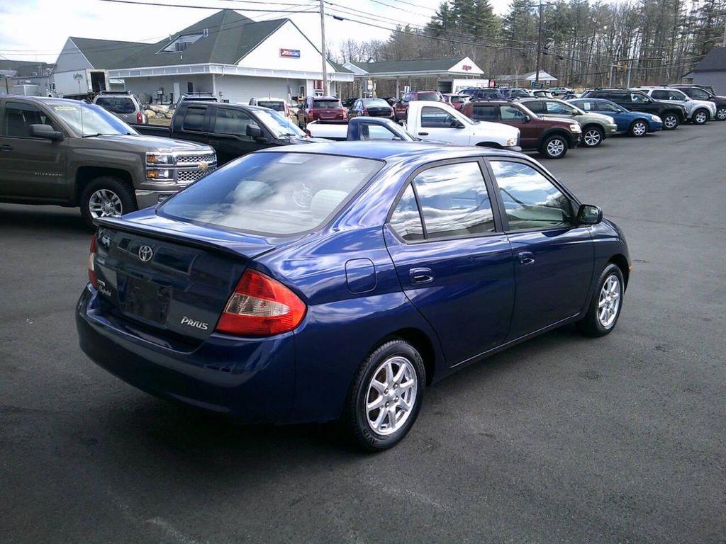 used 2003 Toyota Prius car, priced at $3,995