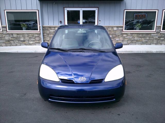 used 2003 Toyota Prius car, priced at $4,495