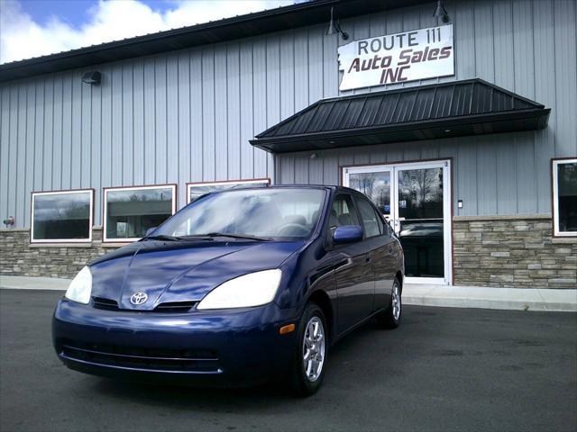 used 2003 Toyota Prius car, priced at $4,495