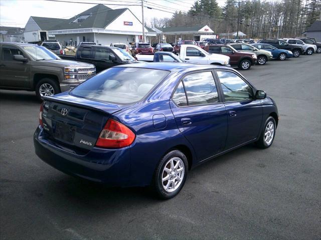 used 2003 Toyota Prius car, priced at $4,495