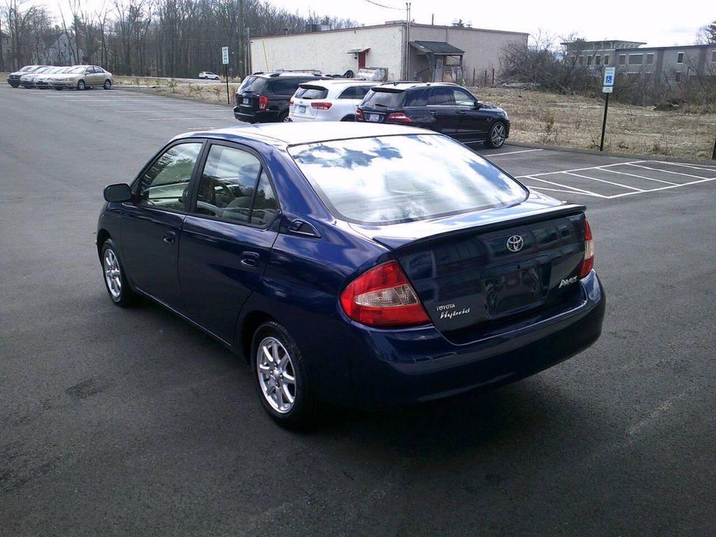 used 2003 Toyota Prius car, priced at $3,995