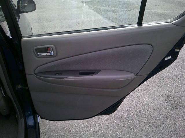 used 2003 Toyota Prius car, priced at $4,495